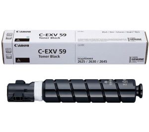 Toner Canon C-EXV 59, Black