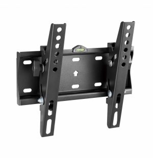 Suport de perete Akai cu inclinatie +12/-12°, diagonala display 23"-42",