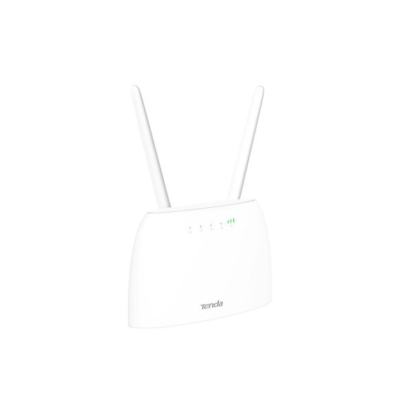 Router wireless Tenda 4G07, AC1200, WiFi 5, Dual Band