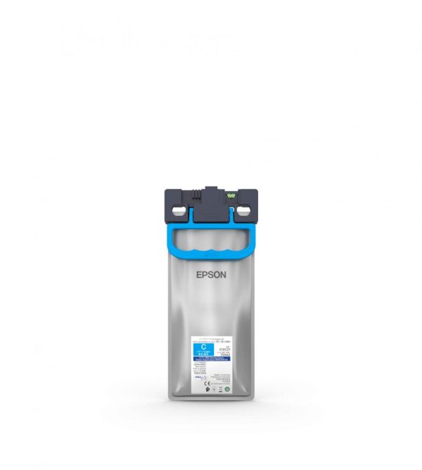 Cartus Epson WorkForce Pro WF-C87xR Ink Pack XL, Cyan