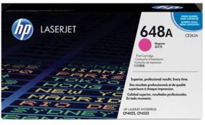 Toner HP CE263A, Magenta