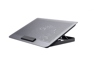 Stand/Cooler notebook Trust Exto, pana la 16 inch, 1 ventilatoare,