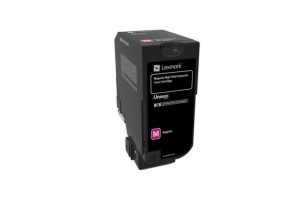 Toner Lexmark 84C2HME, Magenta