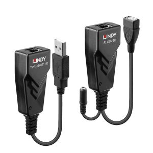 Lindy 100m USB 2.0 Cat.5 Extender  Technical details