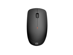 Mouse Wireless HP 235 Slim Wireless Mouse, 1600 dpi, Negru
