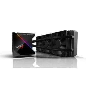 Cooler Procesor ASUS ROG RYUJIN III 360, Lichid, 12 cm,