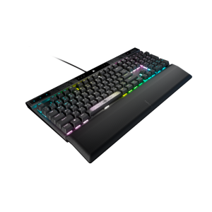 Tastatura Mecanica Gaming CORSAIR K70 MAX, RGB, USB, negru