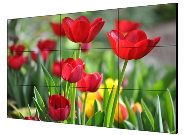 Monitor LED HIKVISON DS-D2046LU-Y 46-inch 3.5mm LCD Display Unit 4K