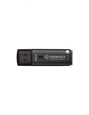 Memorie USB Kingston IronKey Locker+ 50 G2 256 GB, USB