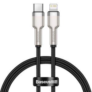 CABLU alimentare si date Baseus Cafule Metal, Fast Charging Data