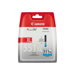 Cartus CANON CLI-551XL, Cyan