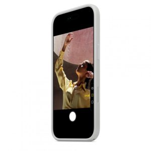 iPhone Air Bumper - Light Gray