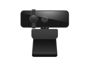 Camera Web Lenovo 310, rezolutie video Full HD, USB-A, Negru
