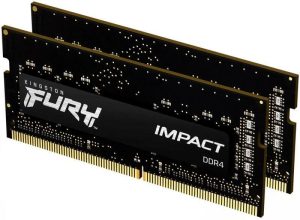 Memorie RAM Notebook Kingston FURY Impact, 32GB, DDR4, 2666MHz, CL16