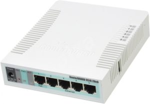 Router wireless MIKROTIK RB951G-2HND, WIFI 4, Single Band