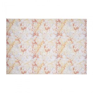 Covor printat, OAK 160x230 cm, lavabil cu spate antialunecare, inaltime