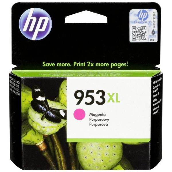 Cartus HP 953XL, Magenta