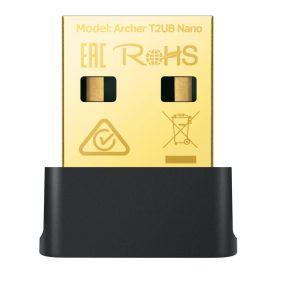 Adaptor wireless TP-Link Archer T2UB Nano, WIFI 5, Dual Band