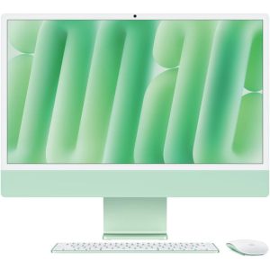 Apple iMAC 24" Retina 4.5k/ Apple M4 (CPU 8-core, GPU
