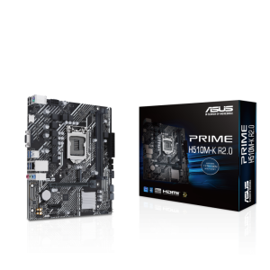 Placa de baza ASUS PRIME H510M-K R2.0, Socket 1200, DDR4,