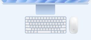 Apple iMAC 24" Retina 4.5k/ Apple M4 (CPU 10-core, GPU