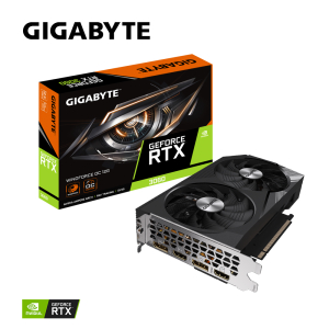 Placa video Gigabyte GeForce RTX 3060, 12GB GDDR6, PCI Express