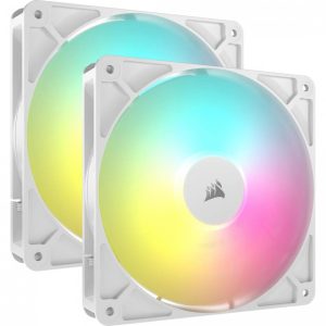 Ventilator Carcasa CORSAIR RS140 ARGB, 14 cm, 1700 RPM, 2