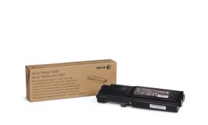 Toner XEROX 106R02252, Black