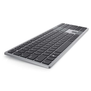 Tastatura DELL KB700, Wireless, Gri