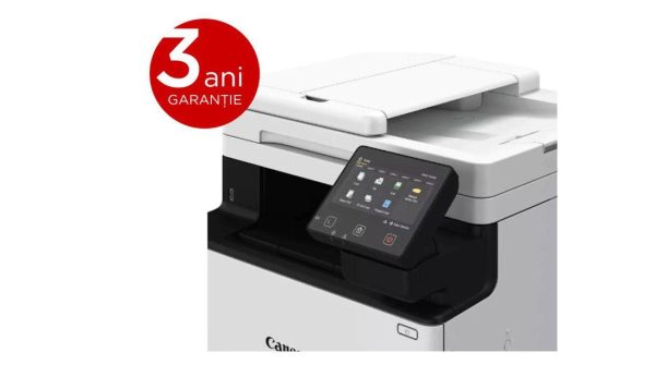 Multifunctional laser Canon i-SENSYS MF752Cdw II, format A4, Color, Duplex,