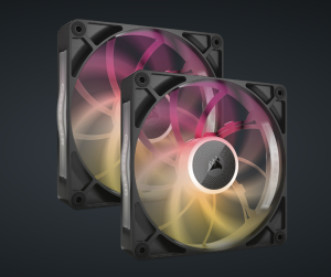 Ventilator Carcasa CORSAIR iCUE LINK RX140 MAX RGB, 14 cm,