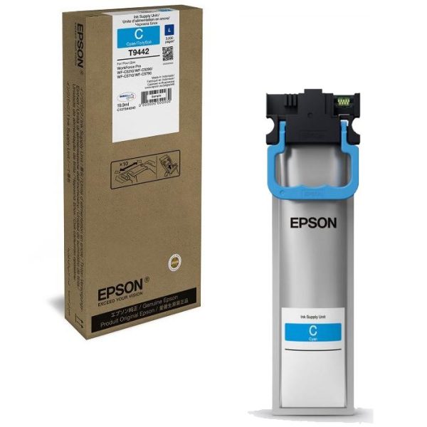 Cartus Epson C5XXX, Cyan
