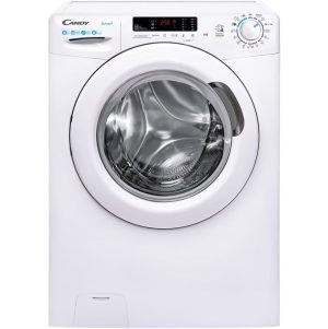 Masina de spalat rufe Candy Smart CS1482DW4/1-S, 8 kg, 1200rpm,
