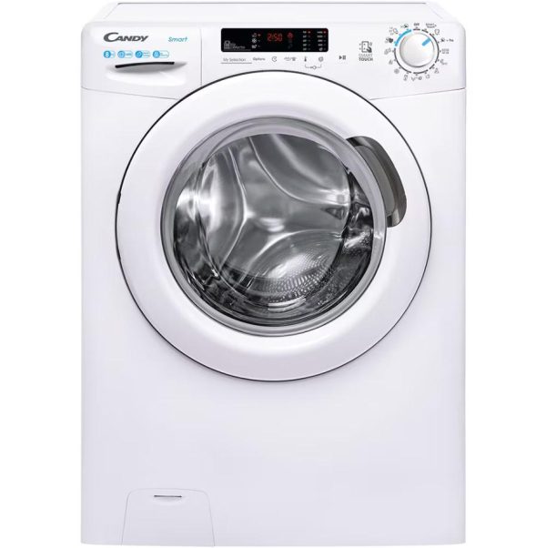 Masina de spalat rufe Candy Smart CS1482DW4/1-S, 8 kg, 1200rpm,