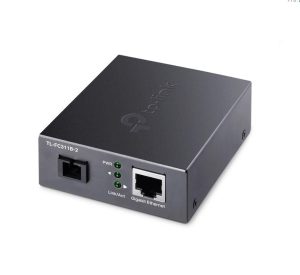 "10/100/1000 Mbps RJ45 to 1000 Mbps Single-mode SC WDM Bi-Directional