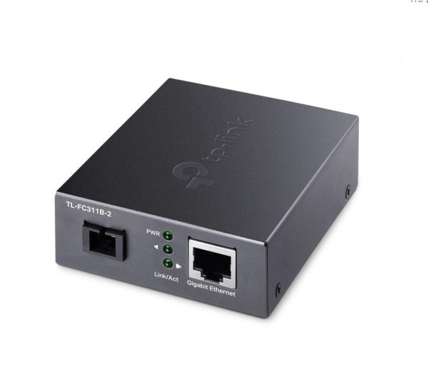 "10/100/1000 Mbps RJ45 to 1000 Mbps Single-mode SC WDM Bi-Directional