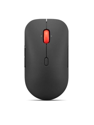 Mouse Wireless LENOVO Pro Plus 6050, 2400 dpi, Negru