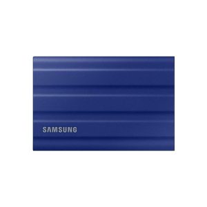 SSD Extern Samsung T7  2.5"  2TB Sheild Blue