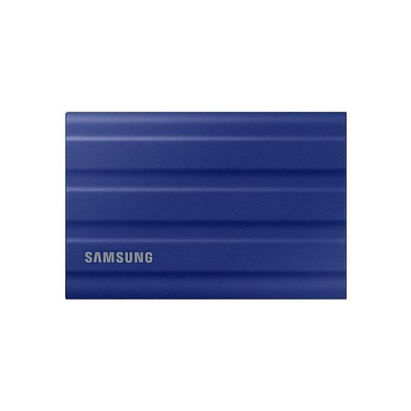 SSD Extern Samsung T7  2.5"  2TB Sheild Blue