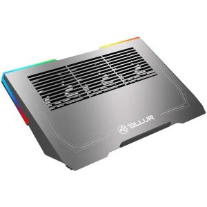Stand/Cooler notebook TELLUR Shade, pana la 17 inch, 3 ventilatoare,