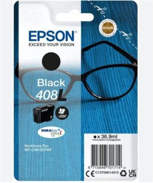 Cartus Epson 408l Ink Tank, Black