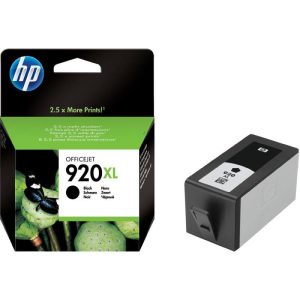 Cartus HP 920XL, Black