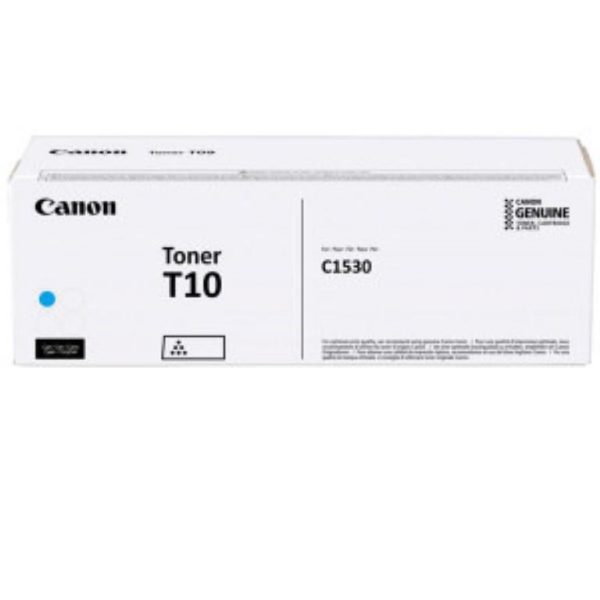 Toner CANON T10, Cyan