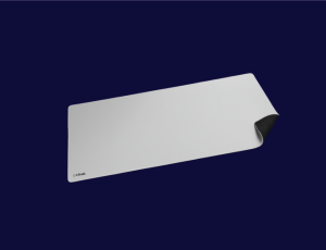 Mousepad Gaming Trust GXT 759W, 900 x 400 mm, Alb