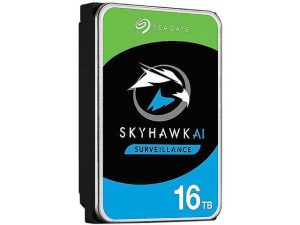 HDD Surveillance Seagate SkyHawk AI, 16 TB, 7200 RPM, 256