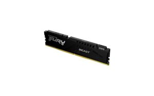 Memorie RAM Kingston FURY Beast, 32GB DDR5, 5600MHz, CL36