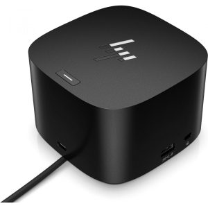 Docking station HP Thunderbolt 120W G4 Dock, Thunderbolt, 120W, Negru,