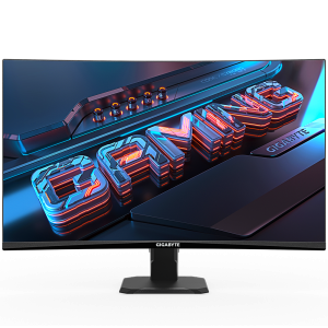 Monitor Gaming Gigabyte GS27FC, 27", 1920 x 1080 pixeli, Black,