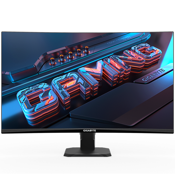 Monitor Gaming Gigabyte GS27FC, 27", 1920 x 1080 pixeli, Black,