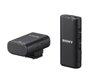 Microfon Sony ECM-W2BT, tip Condenser